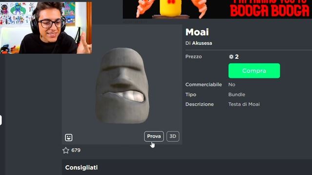 CREIAMO IL PROFILO DI FANTOCCIO E DI BILLIE DA BILLIE BUST UP SU ROBLOX!! смотреть онлайн