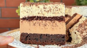 Торт "УМ ОТЪЕШЬ" или "ШОКОЛАДНОЕ МОРОЖЕНОЕ"/ Я-ТОРТодел❤️