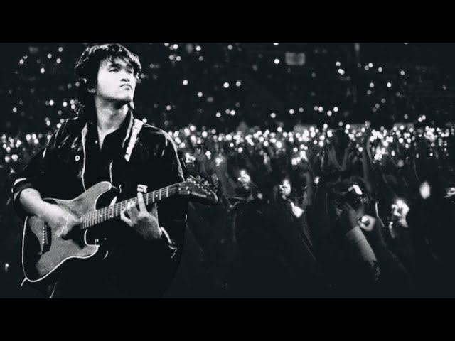 Виктор Цой ( Последний Герой ) Героям нашего времени смотреть онлайн