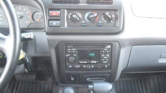 2000 Nissan Xterra Oshkosh WI WI смотреть онлайн