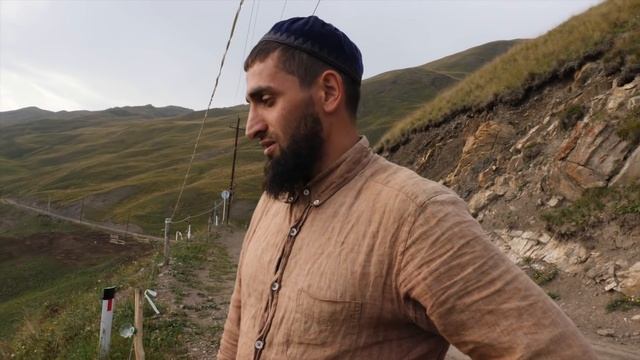 Чеченец о жизни в горах. Откровение чеченцев #3 [Eng sub] смотреть онлайн