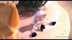 Позитивный мультик Барашек и Кролень