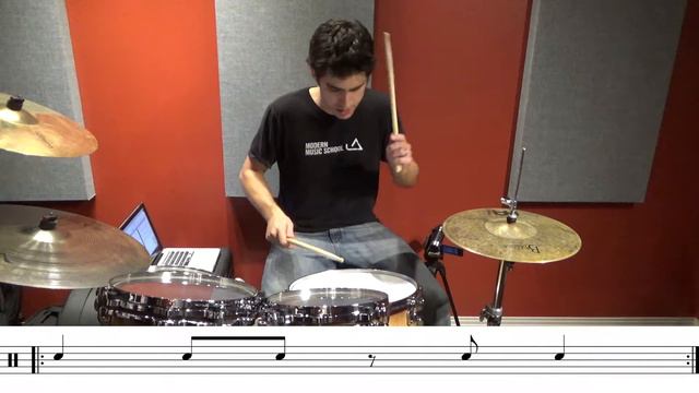 Learn to Play: Just Like Fire on Drums - MMS смотреть онлайн