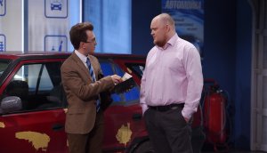 Однажды в России: На автомойке