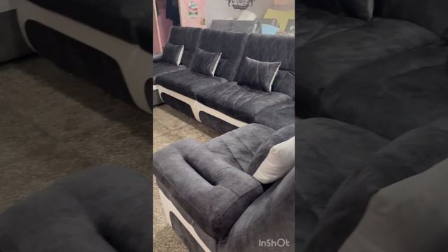 Диван «Пума» П-образный🙌 смотреть онлайн