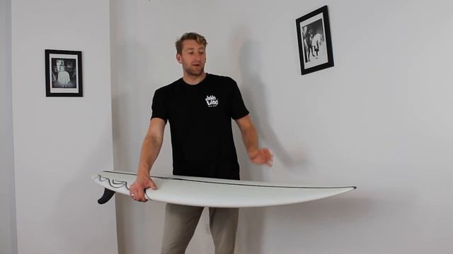 JS Flame Fish Surfboard Review смотреть онлайн