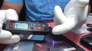 ТОЛЩИНОМЕР КОТОРЫЙ ЯКОБЫ ЛУЧШЕ ETARI - R&D ET 330