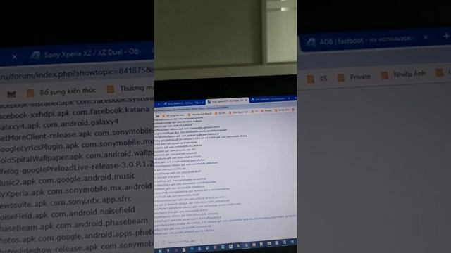 Hướng Dẫn Gỡ App Không Cần Root Trên Sony Xperia