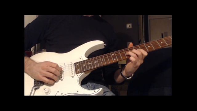 Iron Maiden - Phantom of the Opera (all solos) смотреть онлайн