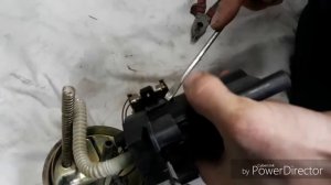 Провал при нажатие на педаль газа инжектор