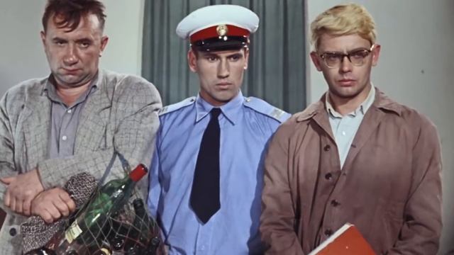 Силачи в Советских Фильмах