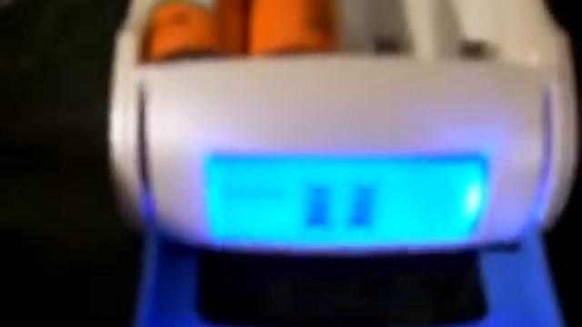 How to use the Digimax Fast Smart AA and AAA battery charger HC1900 смотреть онлайн