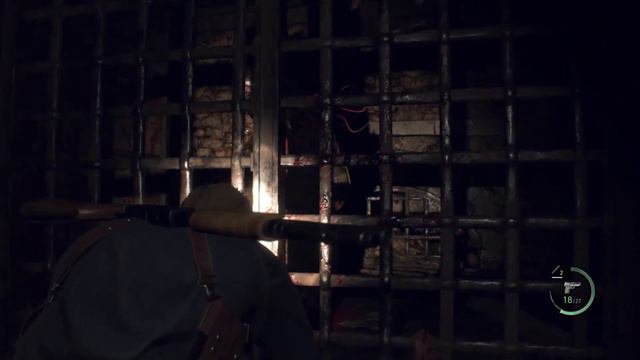 Prison Monster Garrador Boss Fight Guide Resident Evil 4 Remake смотреть онлайн