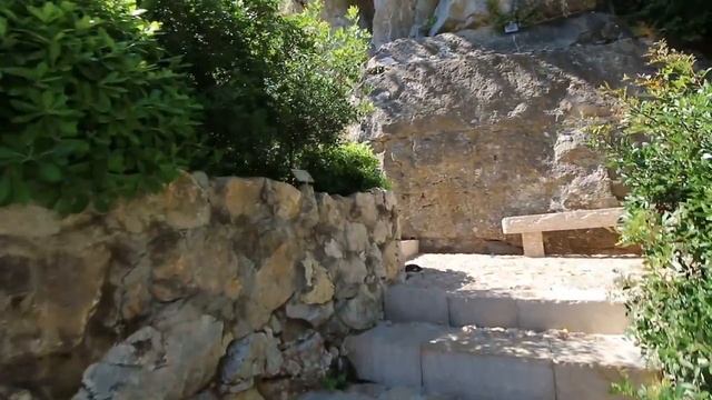 Èze Village. France..mp4 смотреть онлайн