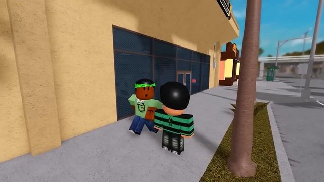 The FULL Story of the CHIPS BUSINESS (Roblox Animation) смотреть онлайн
