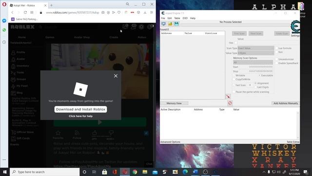 Make Cheat Engine undetectable by string detection. смотреть онлайн