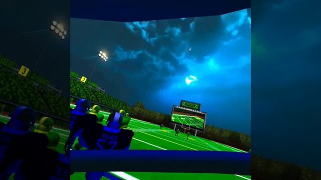 MetaQuest - Quest 2 - My VR Game Review of 2MD VR Football Unleashed смотреть онлайн