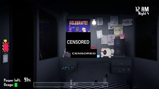 Full guide, tips, and tricks | Five Nights at Fuzboob's 0.7 смотреть онлайн