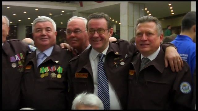 ССО - студенческие строительные отряды КГМУ смотреть онлайн