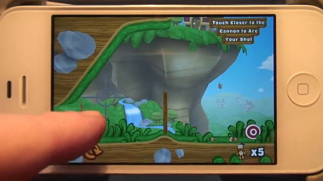 Ragdoll Blaster 3 (iPhone Gameplay) смотреть онлайн