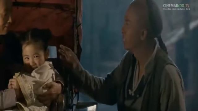 ASSASSIN | Donnie Yen | Sub Indo смотреть онлайн