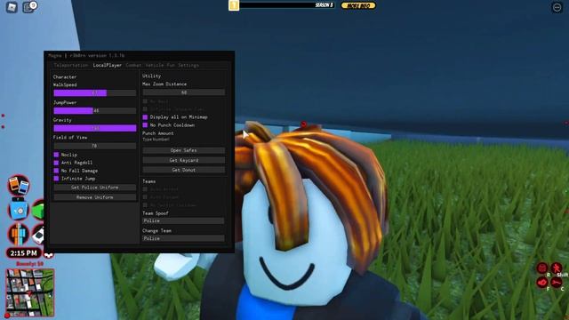 New Magma Gui In Jailbreak! (AUTO ARREST!) [Not Patched] ROBLOX смотреть онлайн