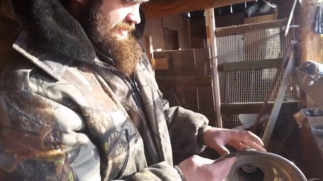 Абажур для инфракрасной лампы своими руками смотреть онлайн