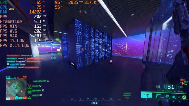 Battlefield 2042 - 1440P 128 Players Conquest Max Settings! RTX 4090 + I7-13700K смотреть онлайн