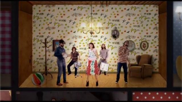 Música para Jugar: Samba Lele por Rosal смотреть онлайн