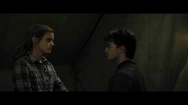 Harry & Hermione Dance Harry Potter & The Deathly Hallows Гарри и Гермиона смотреть онлайн