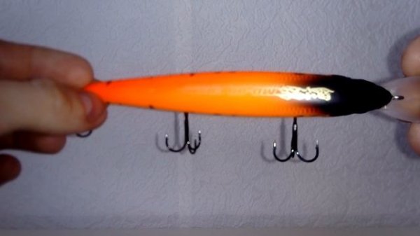 EverGreen Mo-Do Faith Custom Jerkbait 115SP | Новинка 2019г с Aliexpress от BearKing