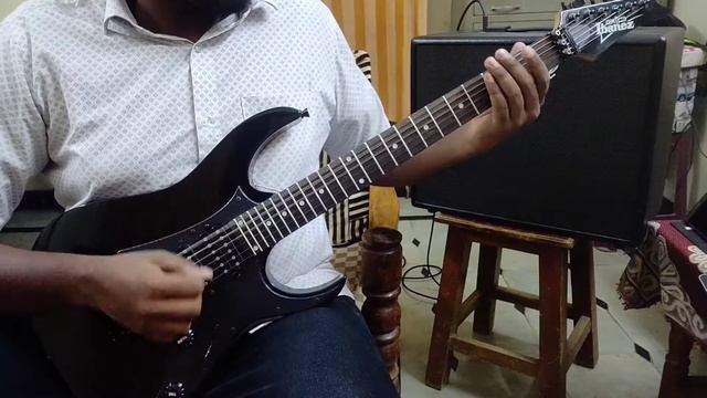 Skillet - Hero | Samuel Joseph (Guitar Cover) смотреть онлайн