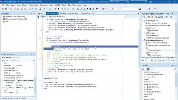 How to document your Delphi REST API the easy way