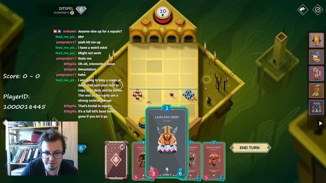 [Stormbound] New Card: *Unstable Build* смотреть онлайн