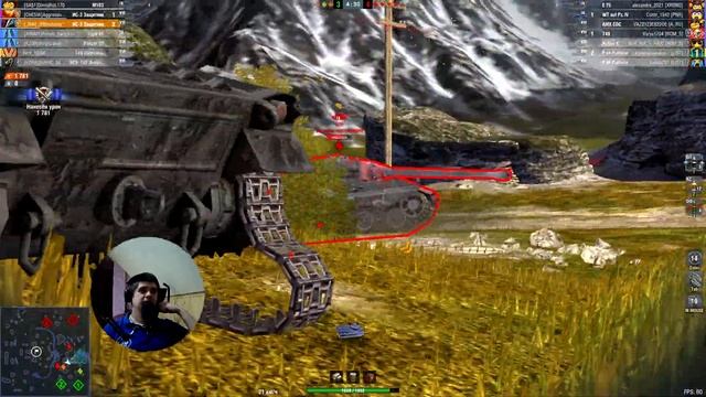 ИС-3 Защитник WOT Blitz - КАК НУЖНО ИГРАТЬ НА ЭТОМ ТЯЖЁЛОМ ТАНКЕ ? ГАЙД ? World of Tanks Blitz смотреть онлайн