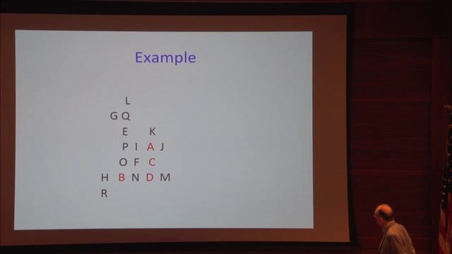 The Colorful Connected Subgraph Problem - Richard Karp смотреть онлайн