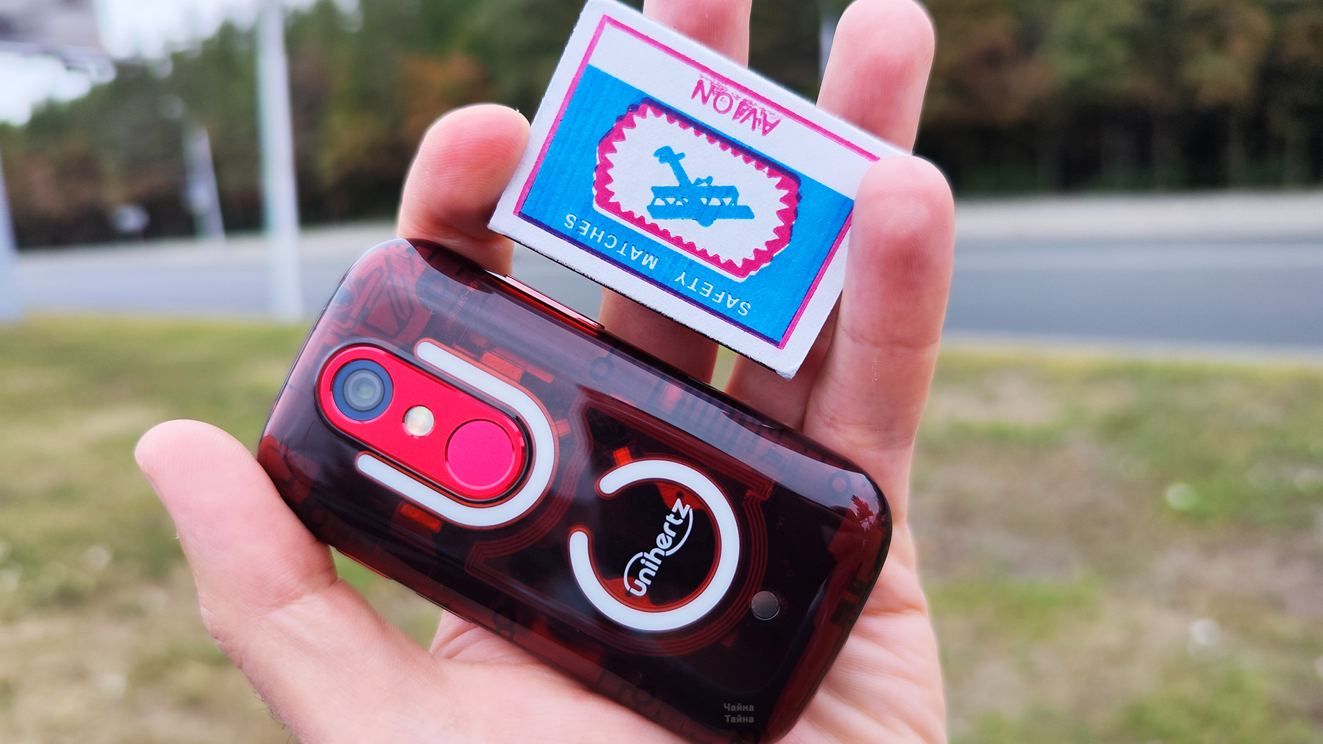 МИКРО СМАРТФОН НА HELIO G99 - ПОЛНЫЙ ОБЗОР И ТЕСТ UNIHERTZ JELLY STAR С ALIEXPRESS