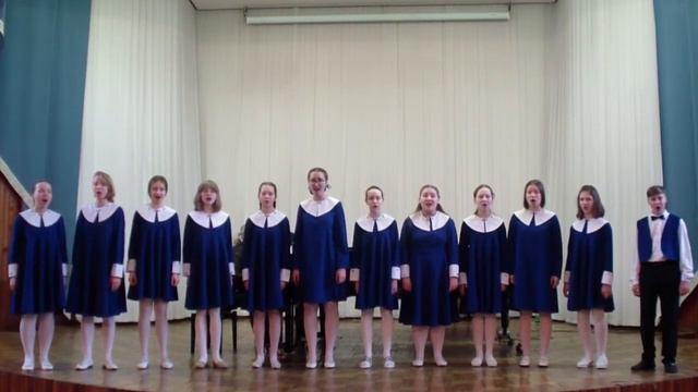 Вокальный ансамбль "Вдохновение" г. Иркутск - "Венецианская ночь", "Последняя поэма" смотреть онлайн