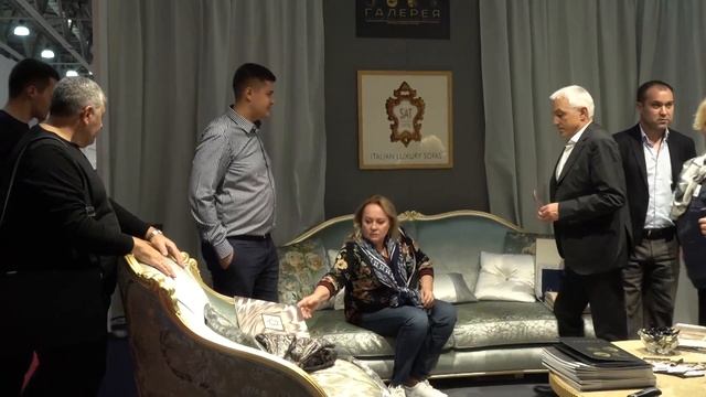 Итоги выставки iSaloni 2018 - Галерея Мебель Италии смотреть онлайн