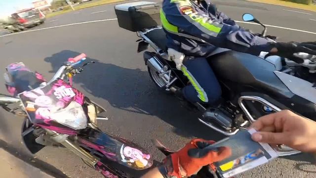 Поймал Мотобат..KILL THE STREET..Чуть не упал