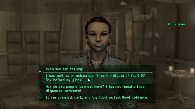 Fallout 3 Episode 2: "Crash!" смотреть онлайн