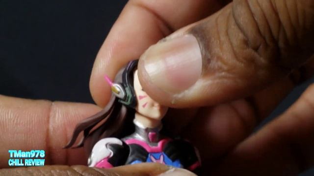 Figma Overwatch D. VA CHILL REVIEW смотреть онлайн