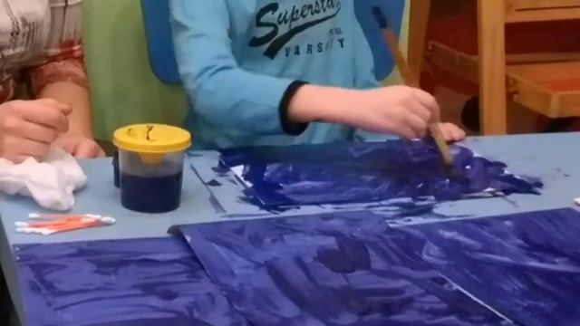 Как нарисовать снег смотреть онлайн