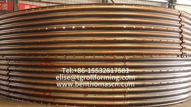 изготовление металлических гофрированных конструкций -оборудование #ТрубыСМГТ
#свмгт смотреть онлайн