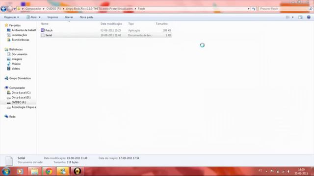 Angry Birds Rio 1.1.0 PC Patch смотреть онлайн