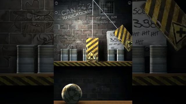 Can Knockdown 2 for iPhone iPad game смотреть онлайн