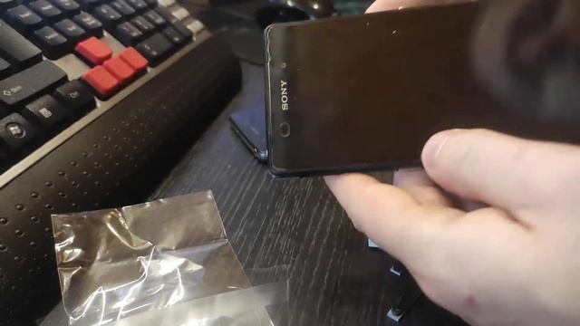 Заглушка боковой панели Sony Xperia, решение проблемы смотреть онлайн