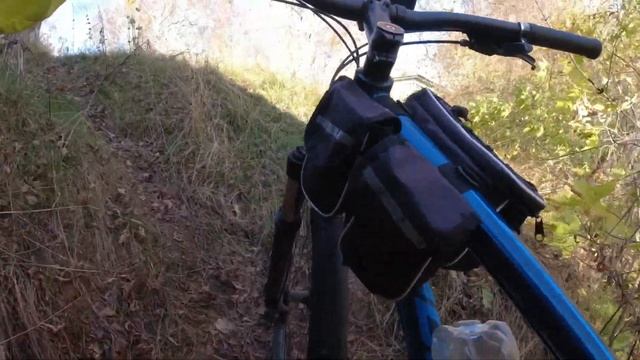 Покатушка по лесу около Ярославля Веложизнь 16 10 2022 смотреть онлайн