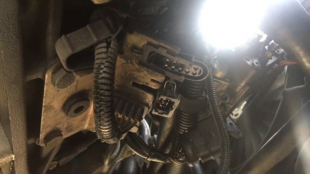 Diesel pump removal смотреть онлайн
