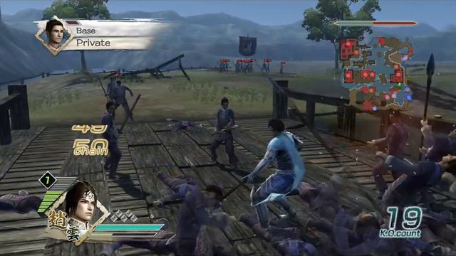 Dynasty Warriors 6 - 2007 (PC Gameplay, Windows 10, 2022) смотреть онлайн